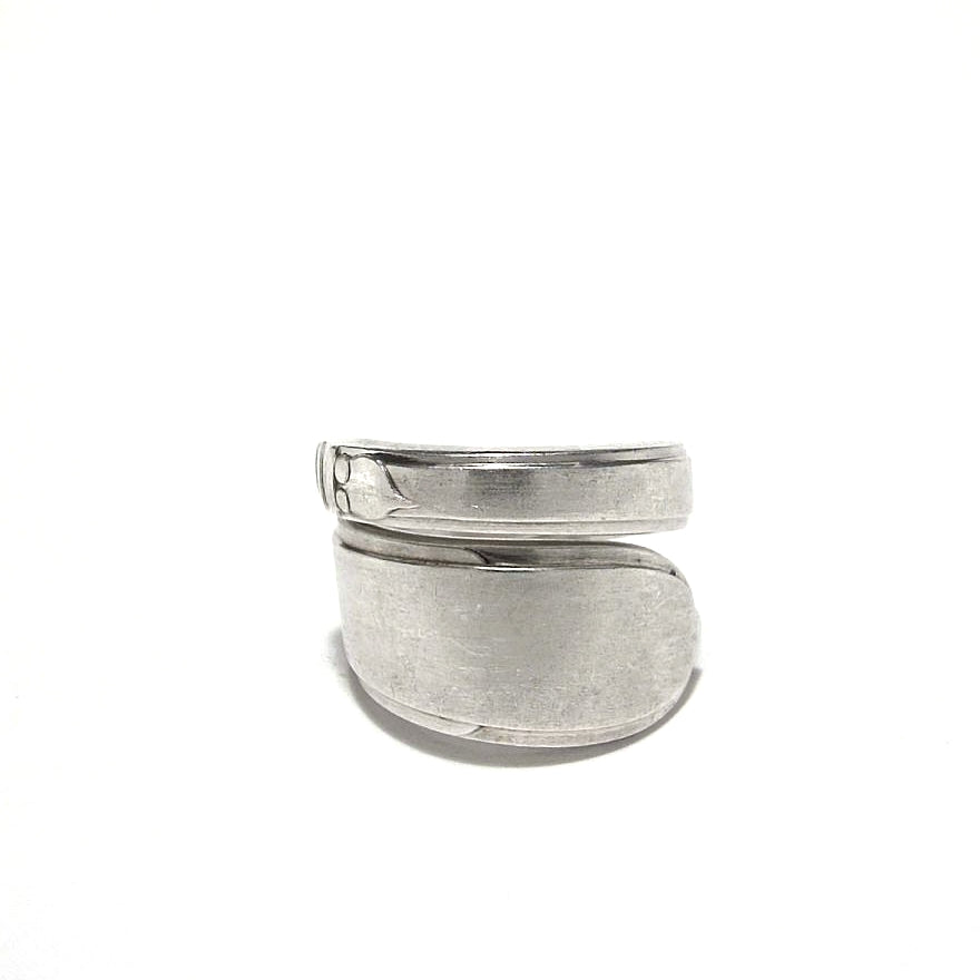 Spoon Ring　No.7685　18号