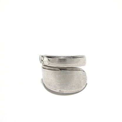 Spoon Ring　No.7685　18号
