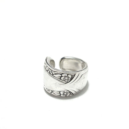 Spoon Ring　No.7426　10号