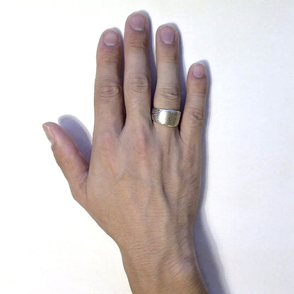 Spoon Ring　No.7126　19号
