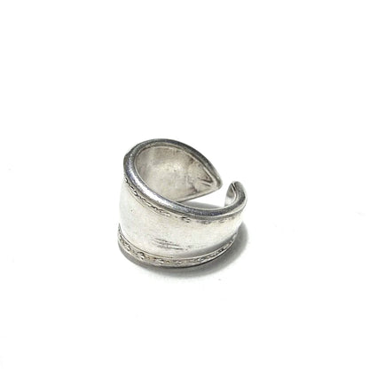 Spoon Ring　No.7411　10号
