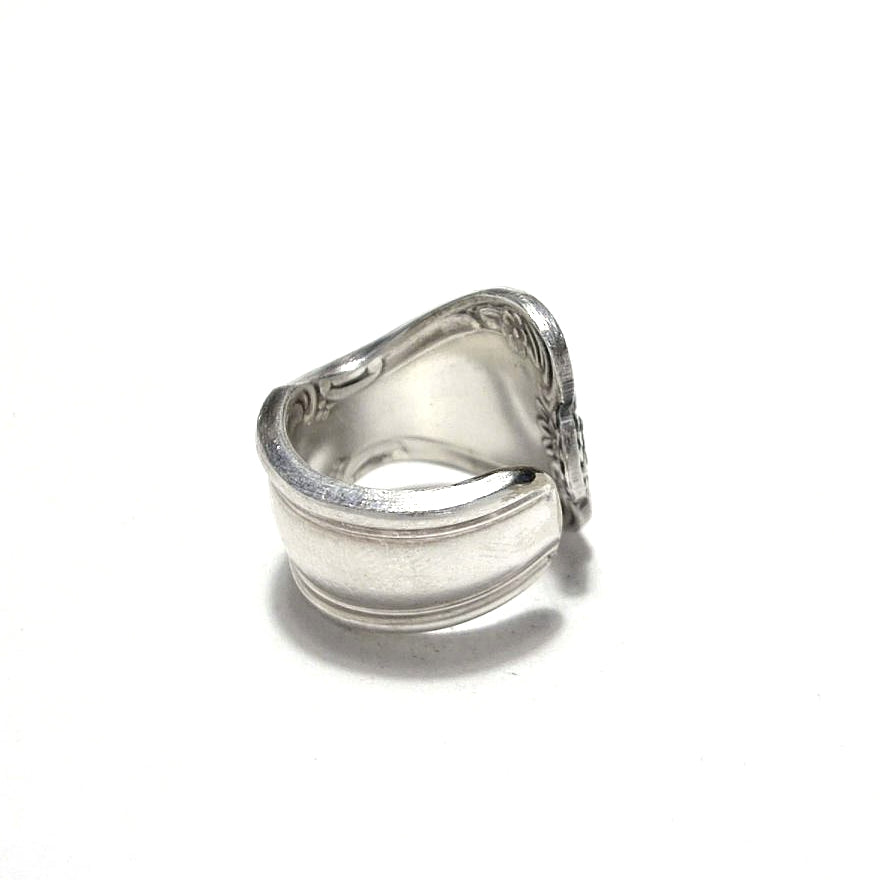 Spoon Ring　No.7527　15号
