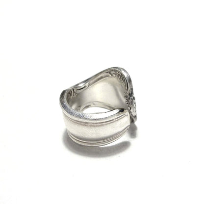 Spoon Ring　No.7527　15号