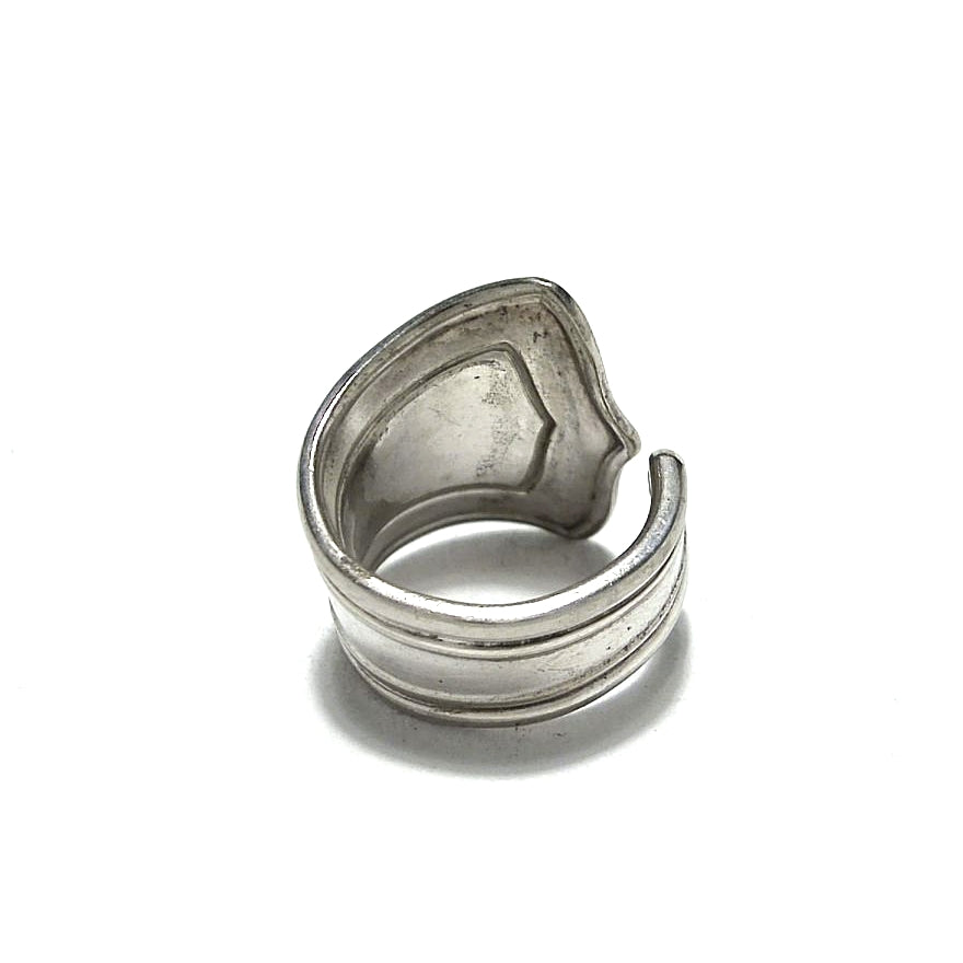 Spoon Ring　No.7621　18号