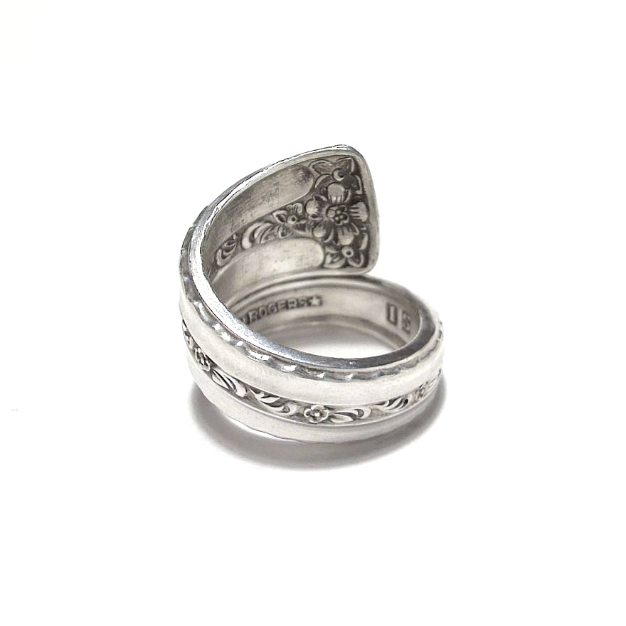 Spoon Ring　No.7786　24号
