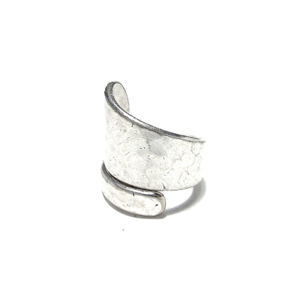 Spiral Spoon Ring　No.7960　11号