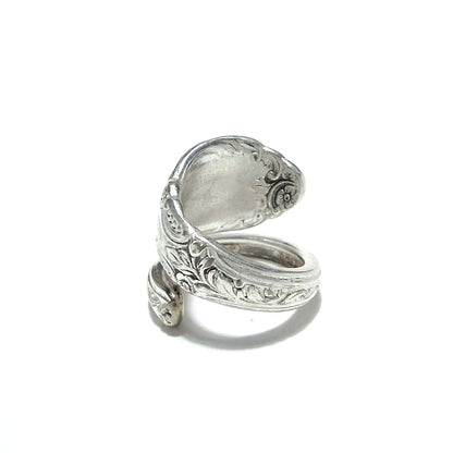Spoon Ring　No.7677　19号