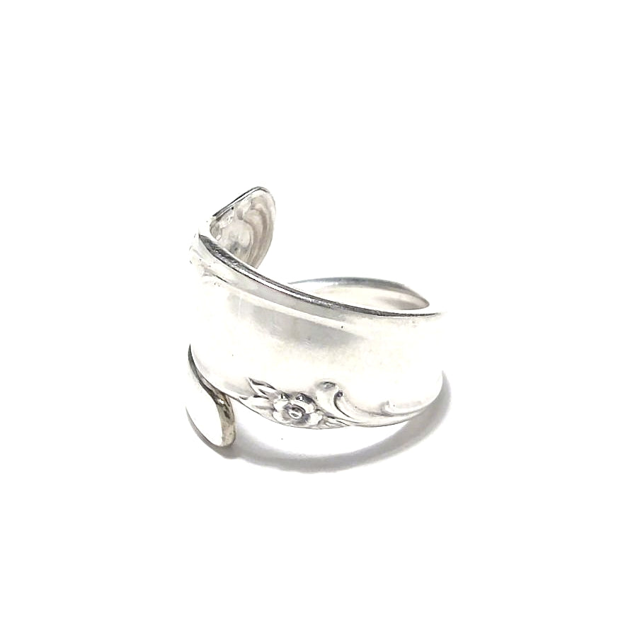 Spoon Ring　No.7794　24号