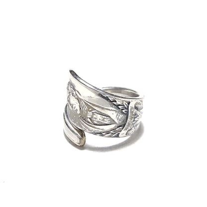 President Spoon Ring　　No.7891　18号　John Tyler