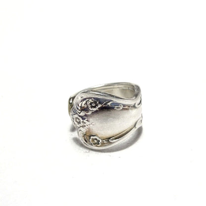 Spoon Ring　No.7622　17号
