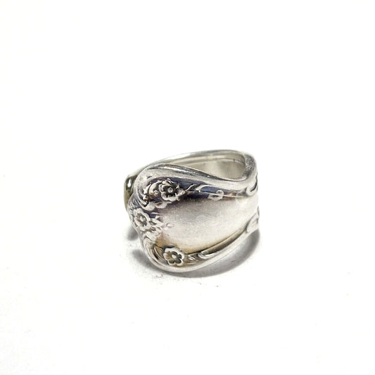 Spoon Ring　No.7622　17号