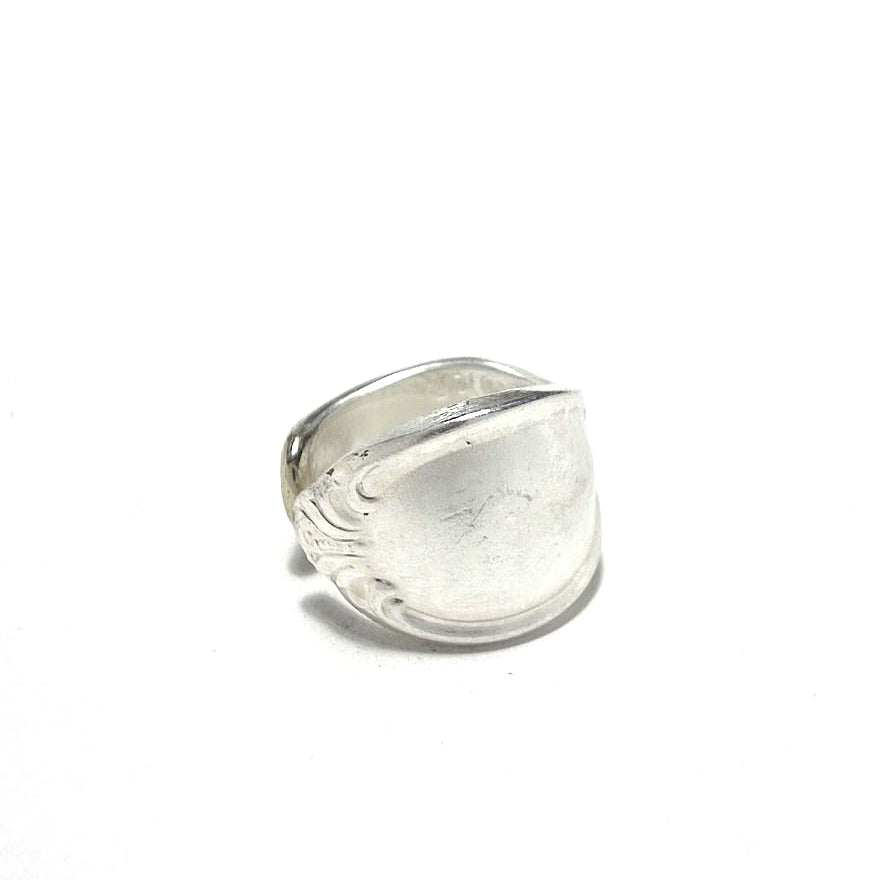 Spoon Ring　No.7462　13号