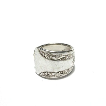 Spoon Ring　No.7205　20号