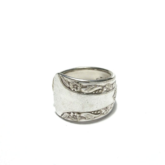Spoon Ring　No.7205　20号