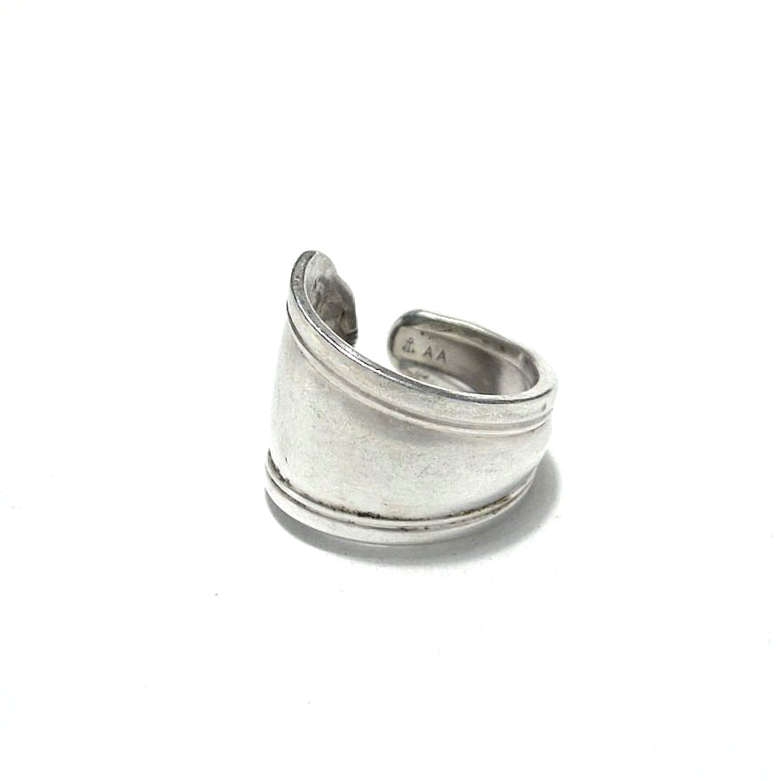 Spoon Ring　No.7143　18号
