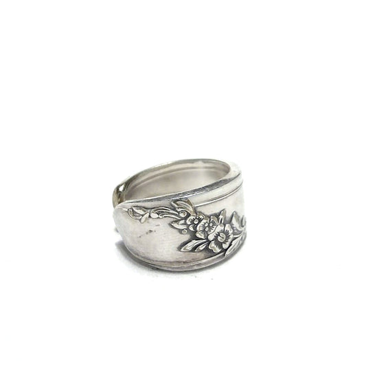 Spoon Ring　No.7633　16号