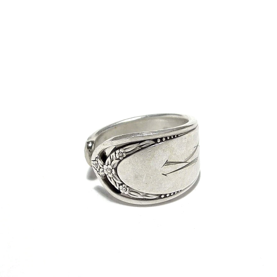 Spoon Ring　No.7328　24号