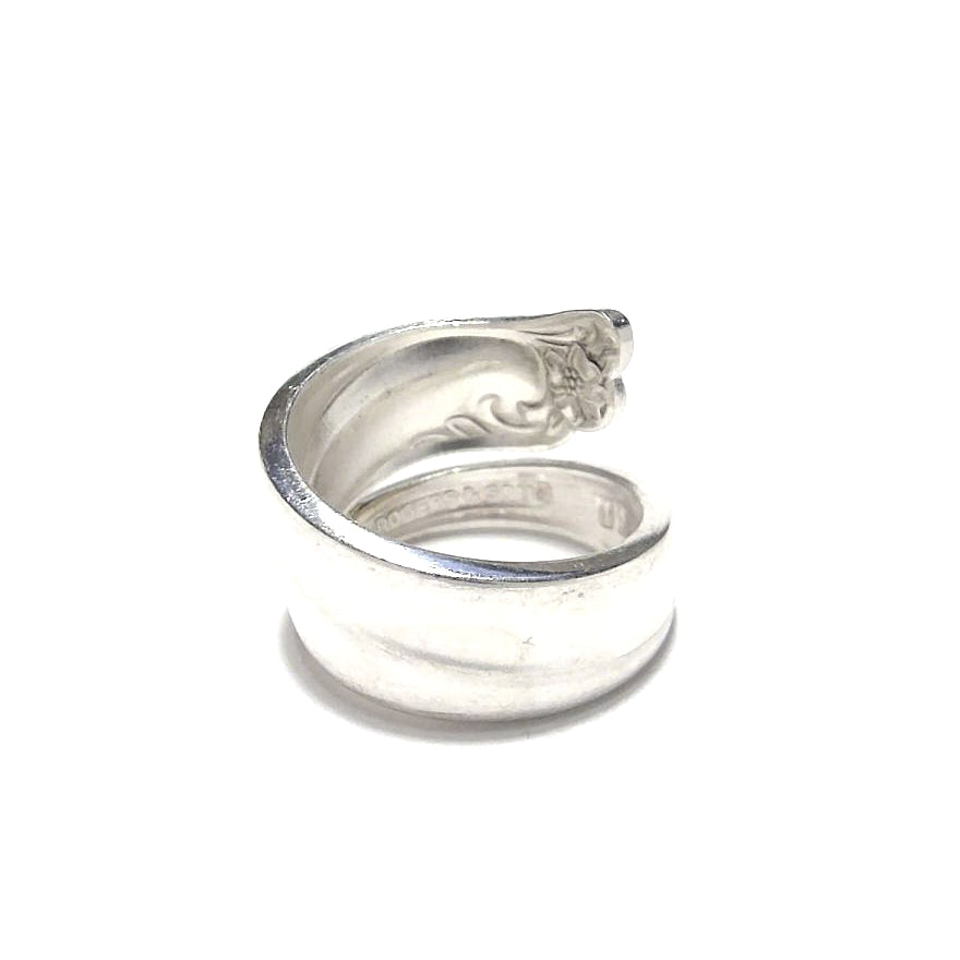 Spoon Ring　No.7817　22号