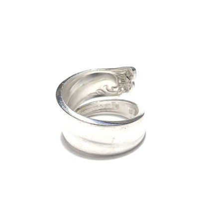 Spoon Ring　No.7817　22号