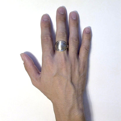 Spoon Ring　No.7334　25号