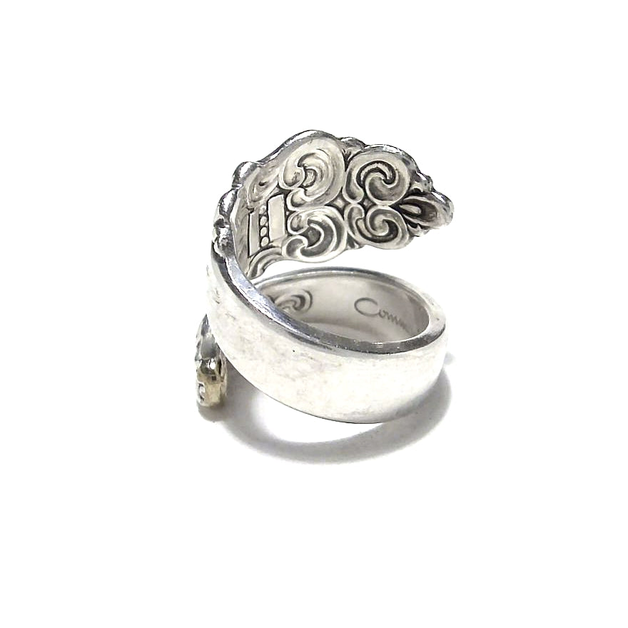 Spoon Ring　No.7762　20号