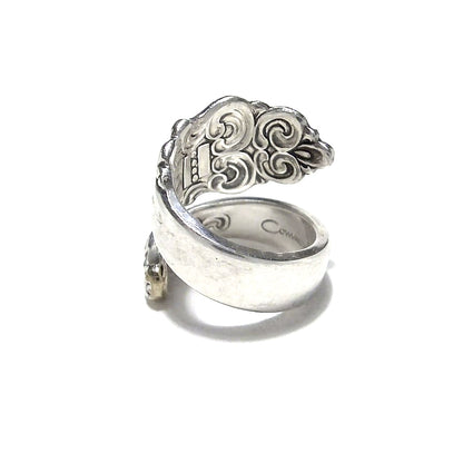 Spoon Ring　No.7762　20号