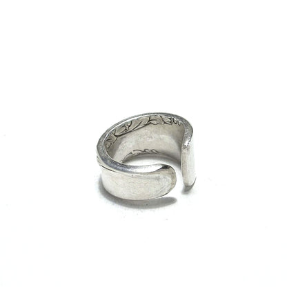 Spoon Ring　No.7471　12号