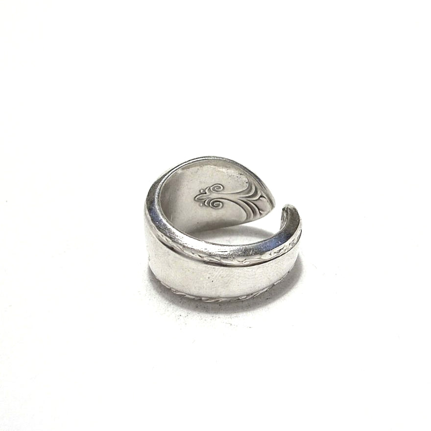 Spoon Ring　No.7605　16号