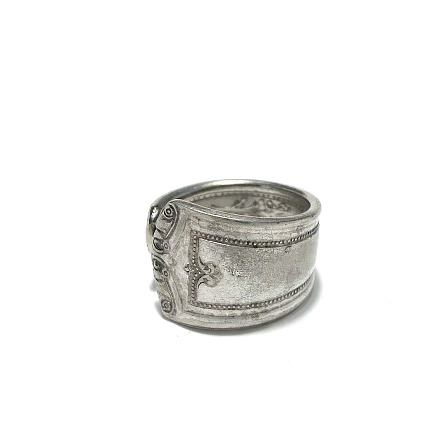 Spoon Ring　No.7207　21号