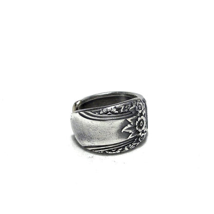 Spoon Ring　No.7632　16号