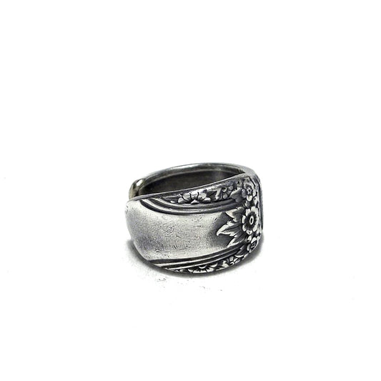 Spoon Ring　No.7632　16号