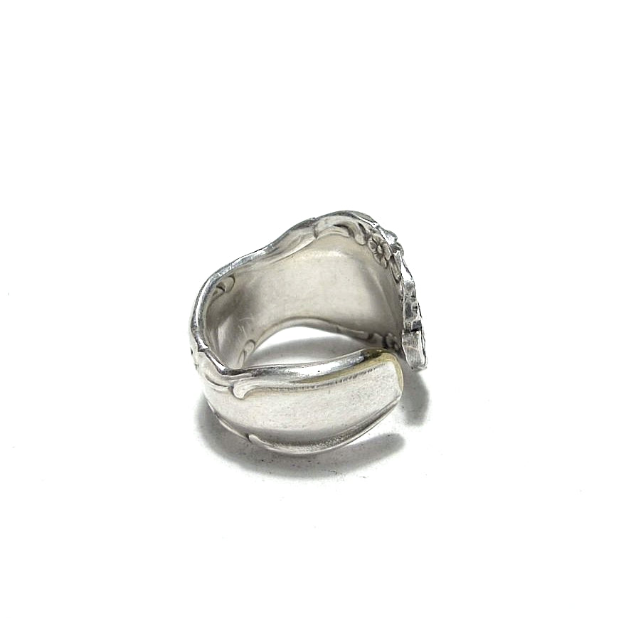 Spoon Ring　No.7599　16号