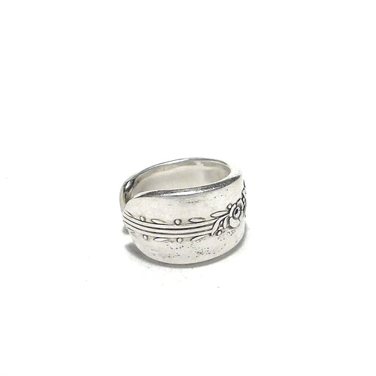 Spoon Ring　No.7453　12号