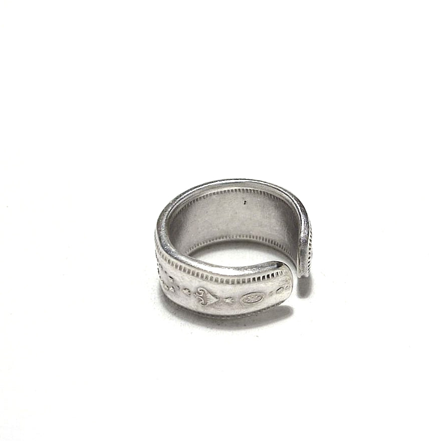 Spoon Ring　No.7539　15号