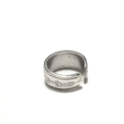 Spoon Ring　No.7539　15号