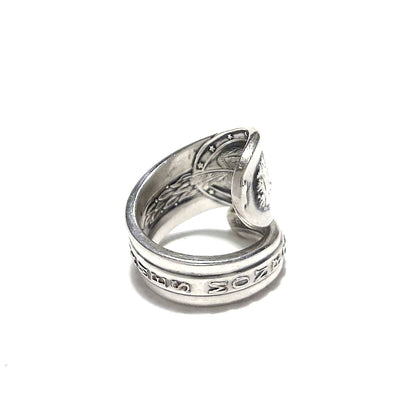President Spoon Ring　　No.7876　14号　James Monroe