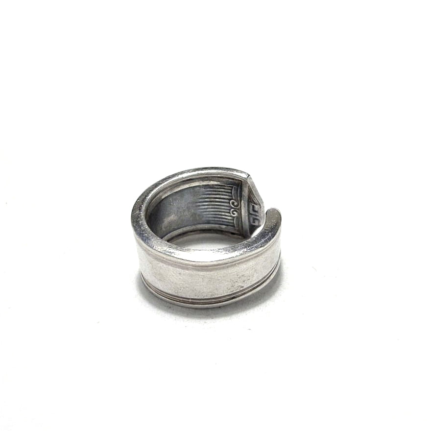 Spoon Ring　No.7458　12号