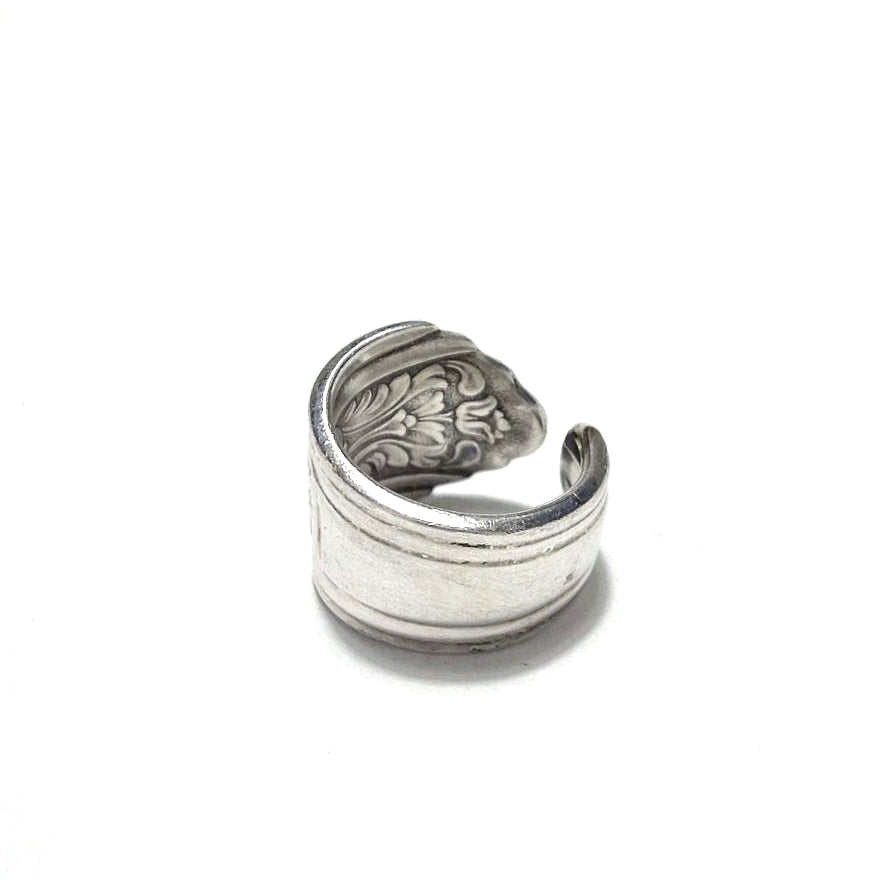 Spoon Ring　No.7366　10号