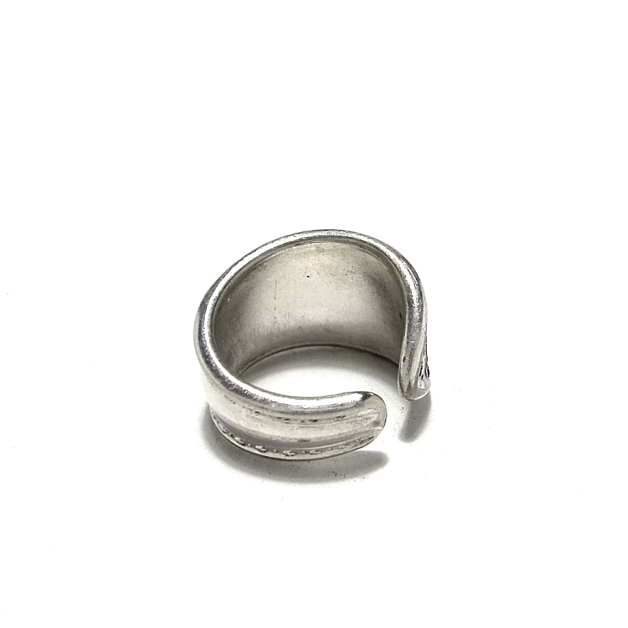 Spoon Ring　No.7556　15号