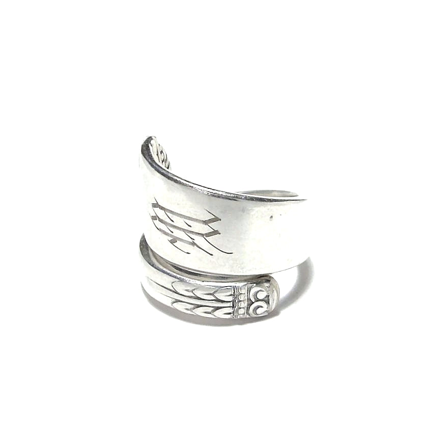 Spoon Ring　No.7714　21号