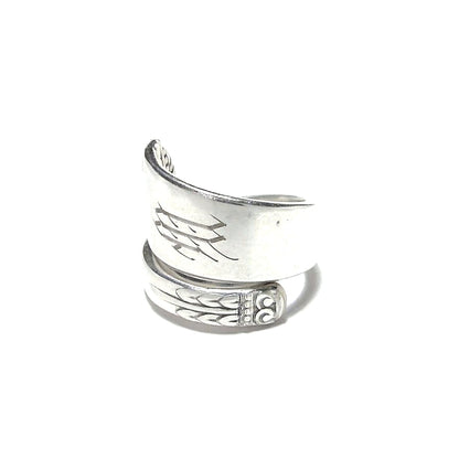 Spoon Ring　No.7714　21号