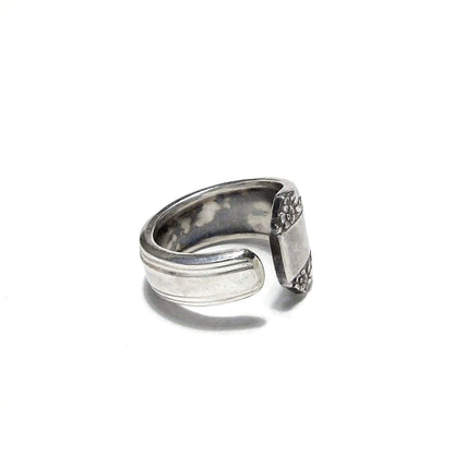 Spoon Ring　No.7165　18号
