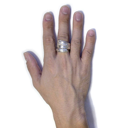 Spoon Ring　No.7786　24号