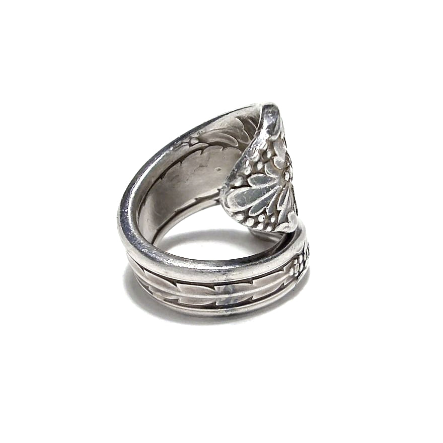 Spoon Ring　No.7721　20号