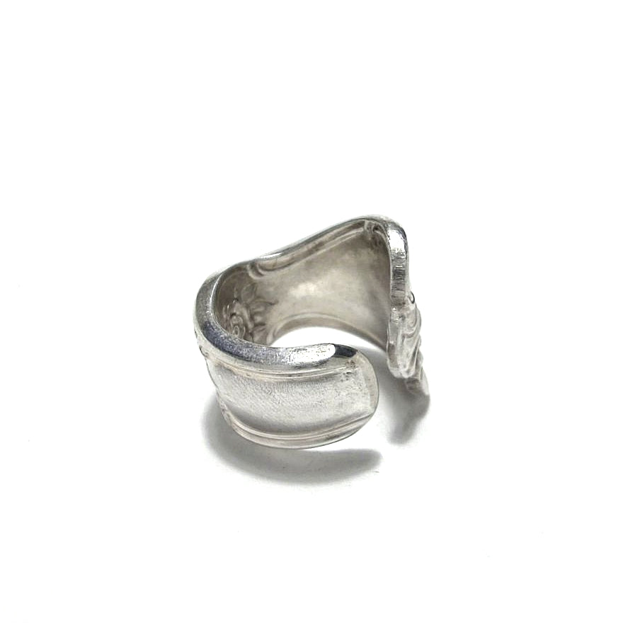 Spoon Ring　No.7383　10号