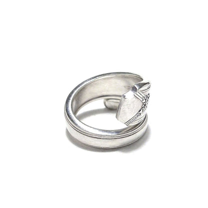 Spoon Ring　No.7748　21号