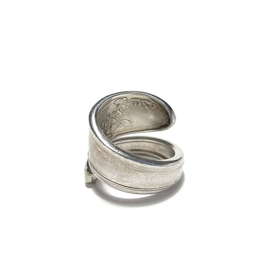 Spoon Ring　No.7657　17号