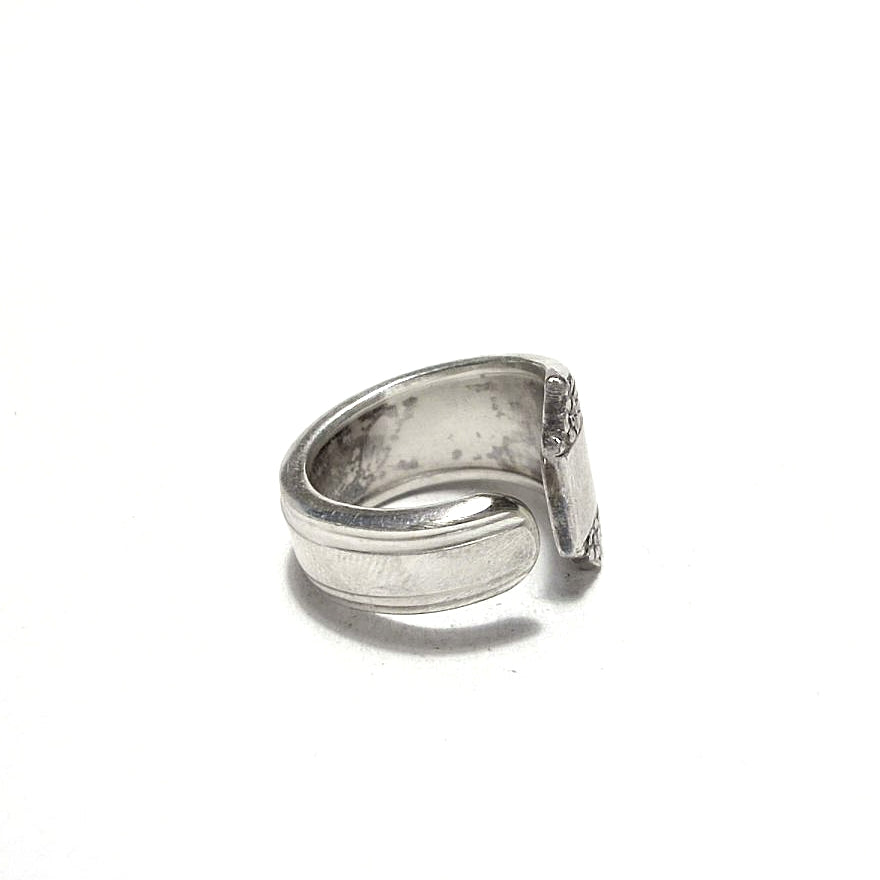 Spoon Ring　No.7548　14号