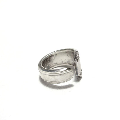 Spoon Ring　No.7548　14号