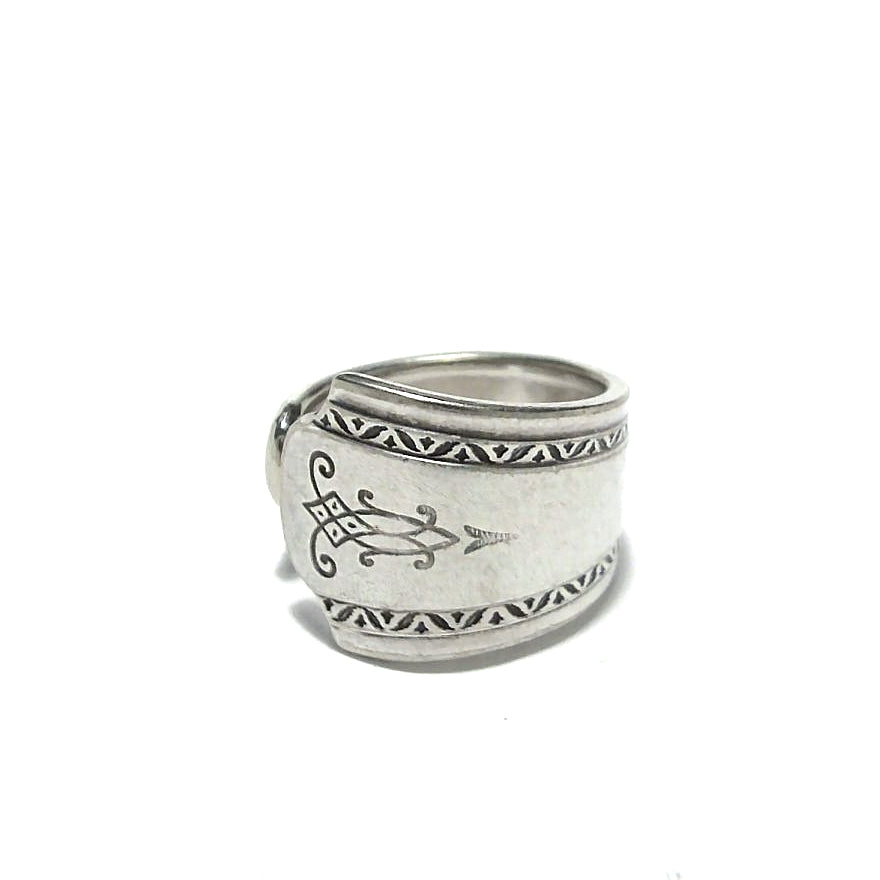 Spoon Ring　No.7245　24号